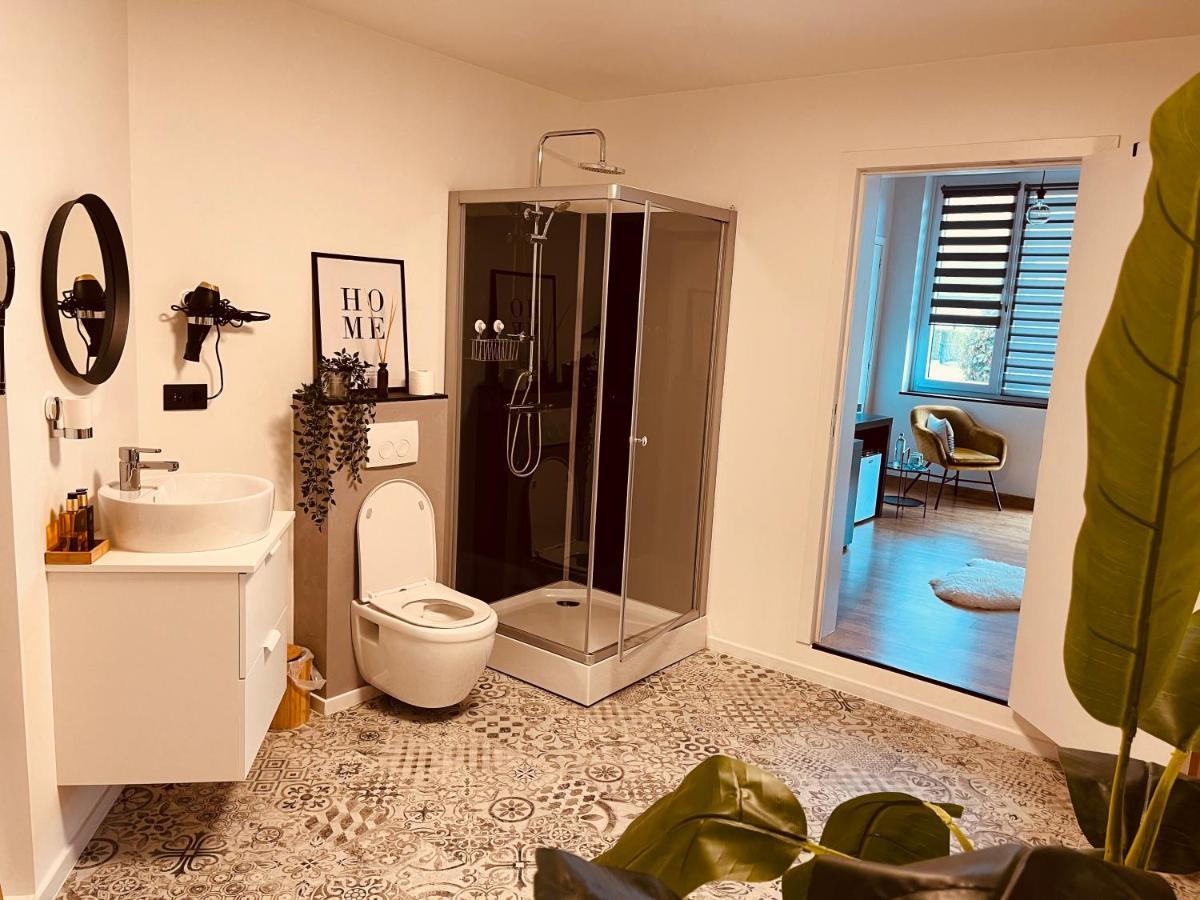 La Villa Chambre Deluxe Twin Бастон Екстериор снимка