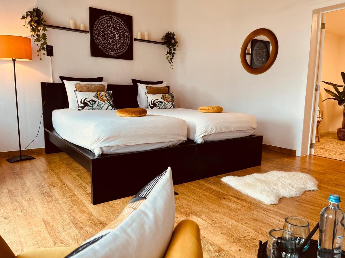 La Villa Chambre Deluxe Twin Бастон Екстериор снимка