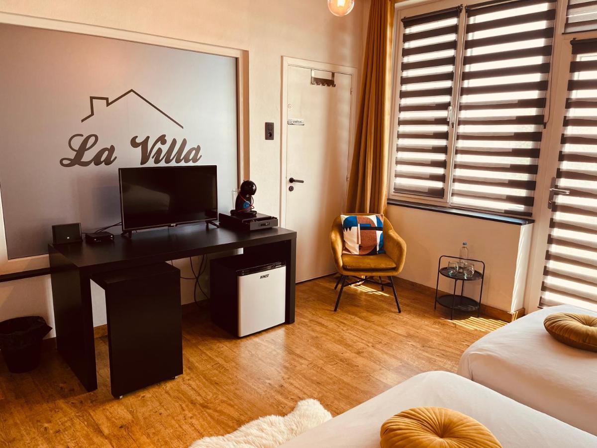La Villa Chambre Deluxe Twin Бастон Екстериор снимка