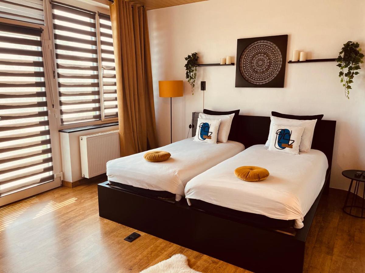 La Villa Chambre Deluxe Twin Бастон Екстериор снимка