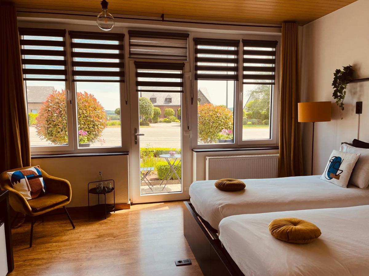 La Villa Chambre Deluxe Twin Бастон Екстериор снимка