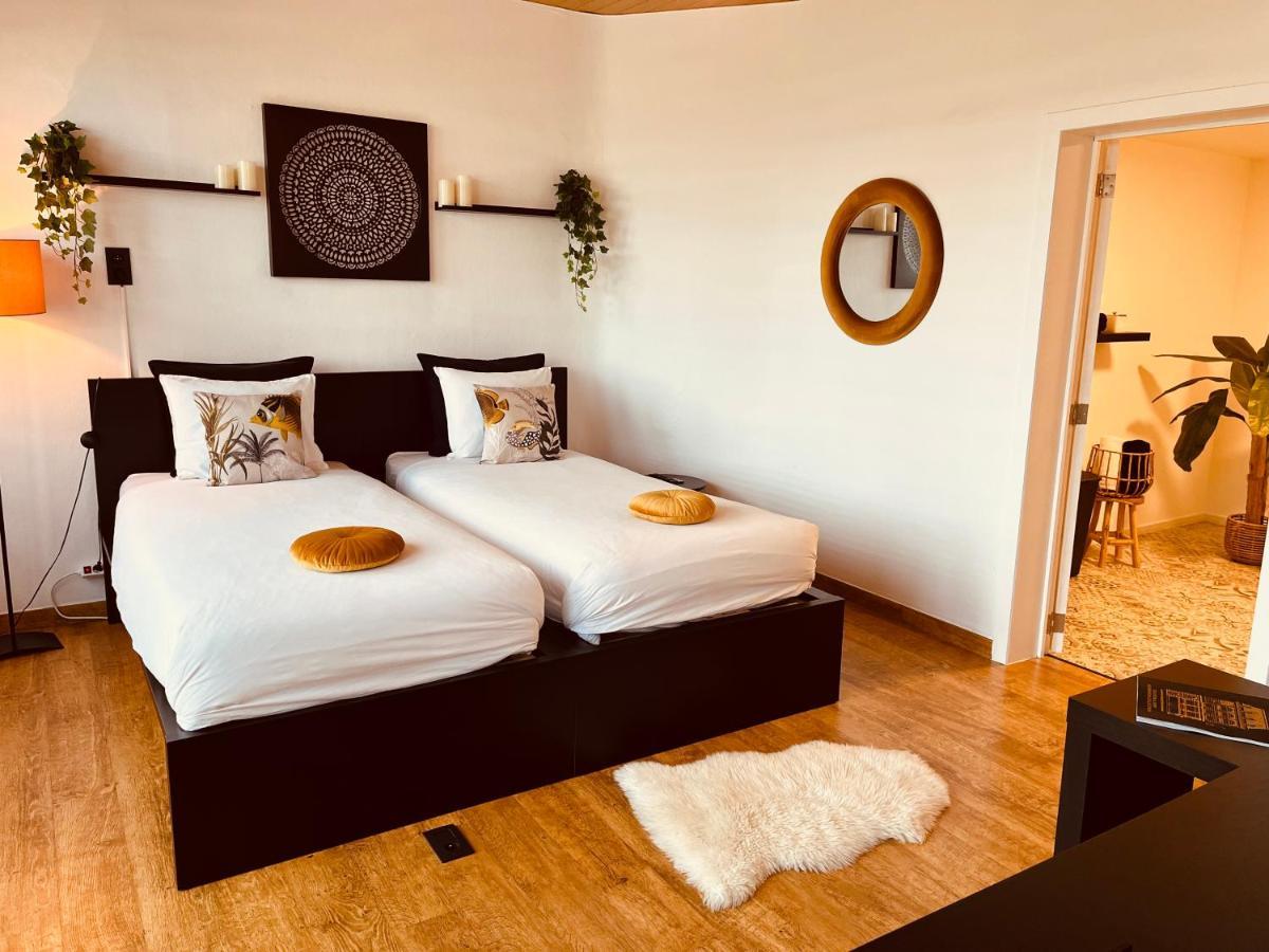 La Villa Chambre Deluxe Twin Бастон Екстериор снимка