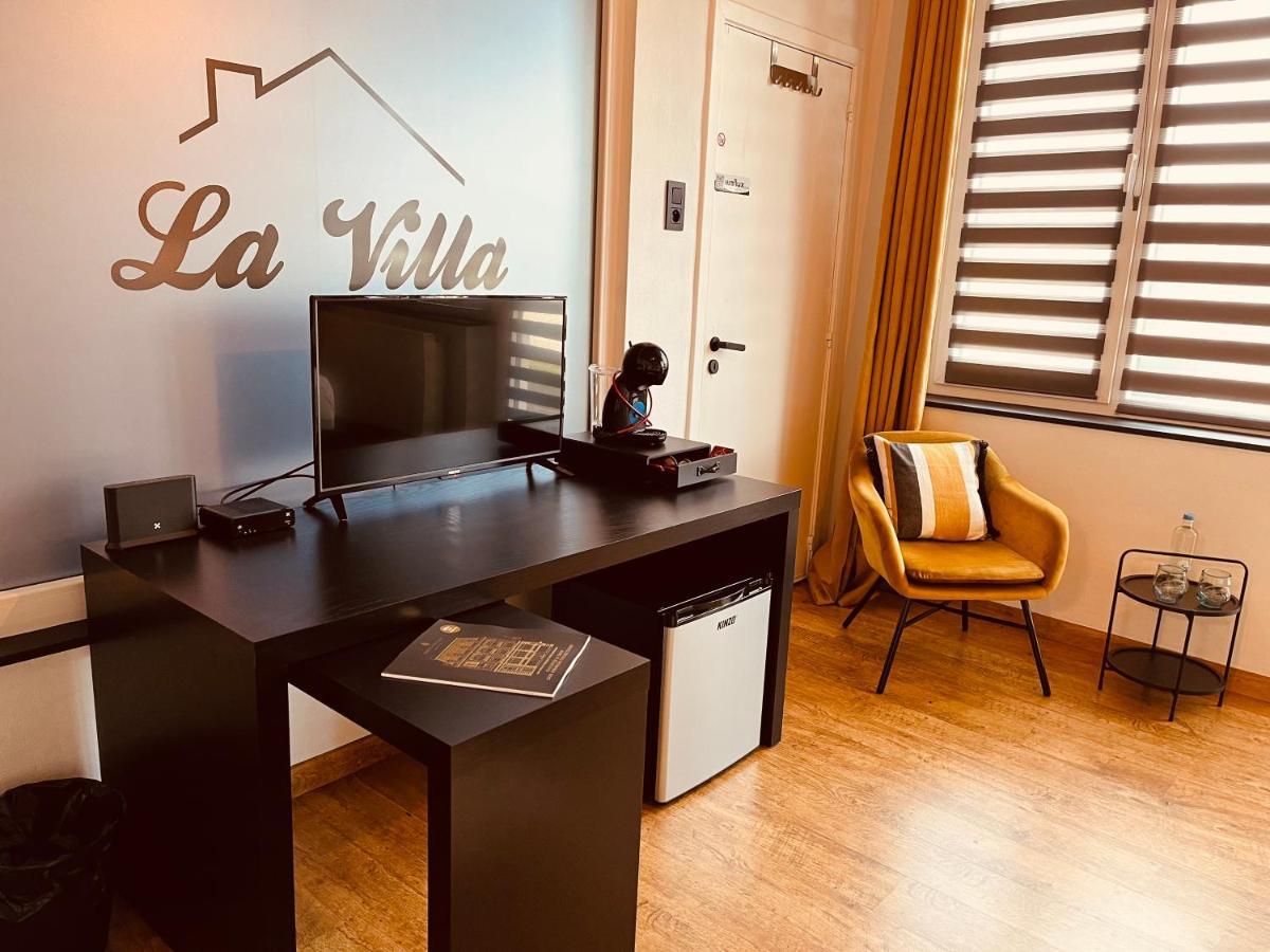 La Villa Chambre Deluxe Twin Бастон Екстериор снимка