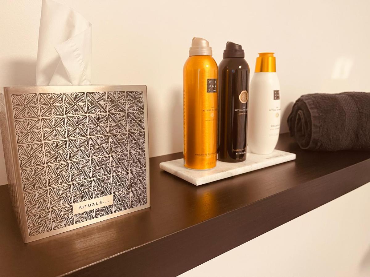 La Villa Chambre Deluxe Twin Бастон Екстериор снимка