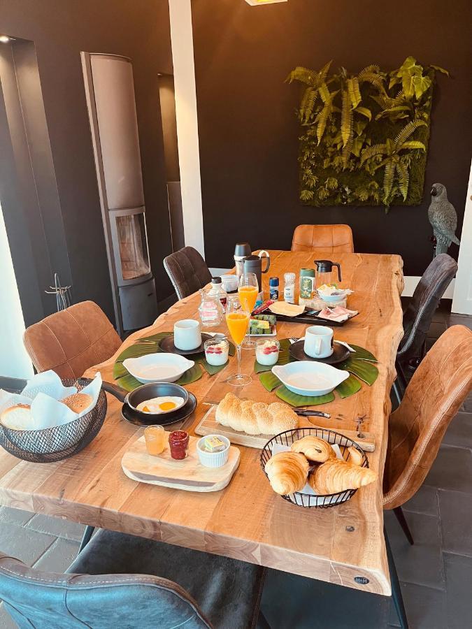 La Villa Chambre Deluxe Twin Бастон Екстериор снимка